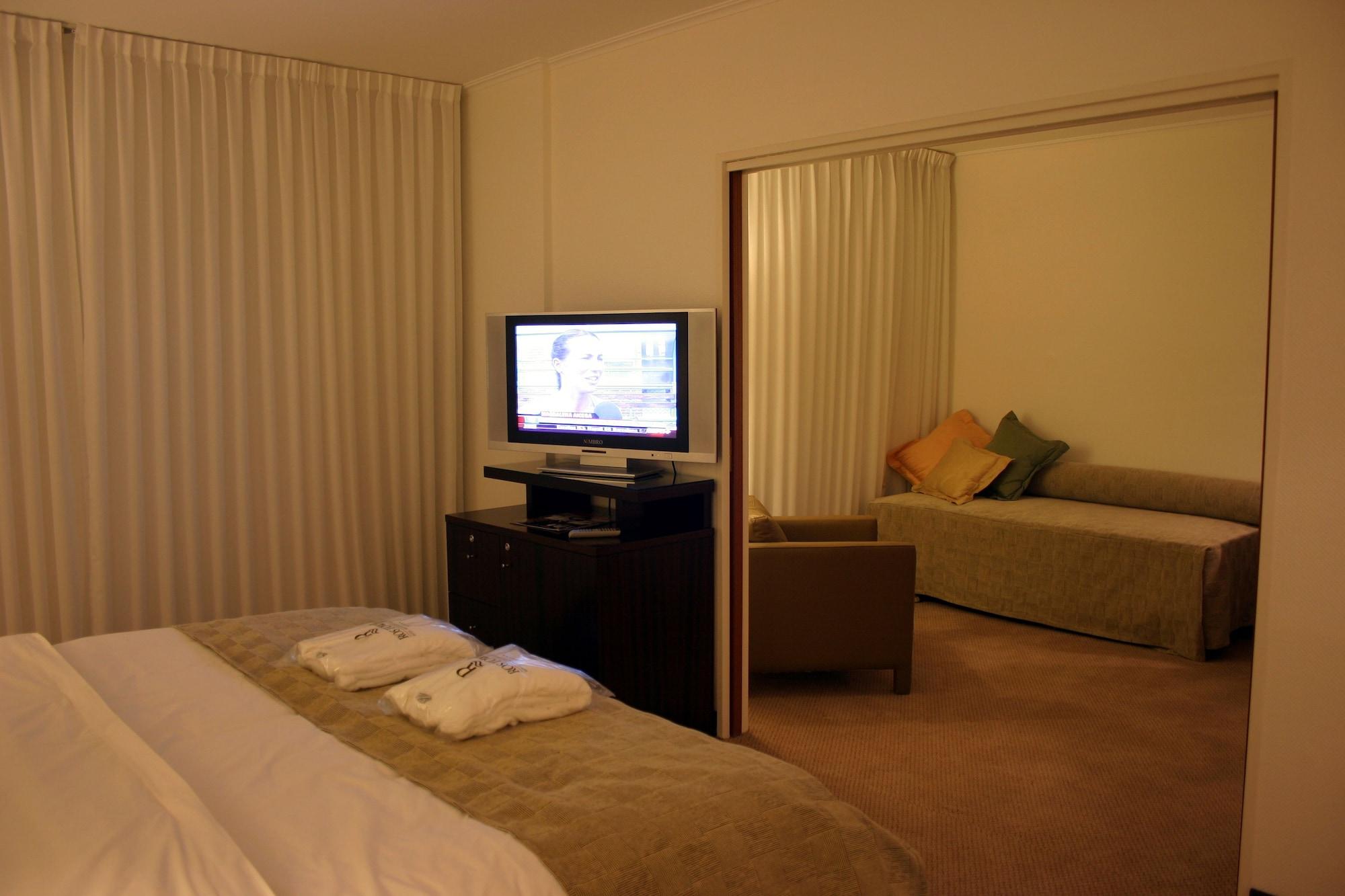 Hotel Ros Tower Rosario