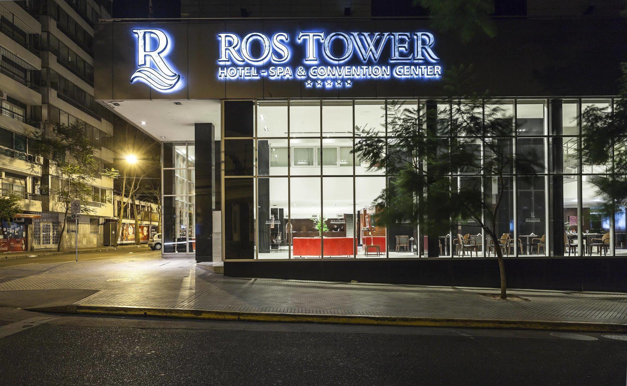 Ros Tower Hotel Rosario
